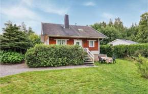 Amazing home in Munkedal with 3 Bedrooms in Munkedal